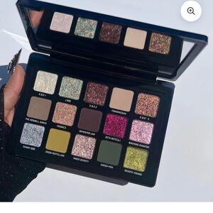 Adept Cosmetics EBEs Eyeshadow Palette
